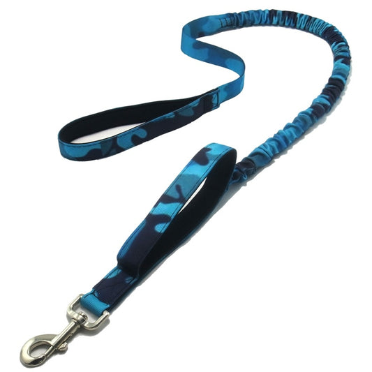Camouflage Pattern Traction Pet Leash