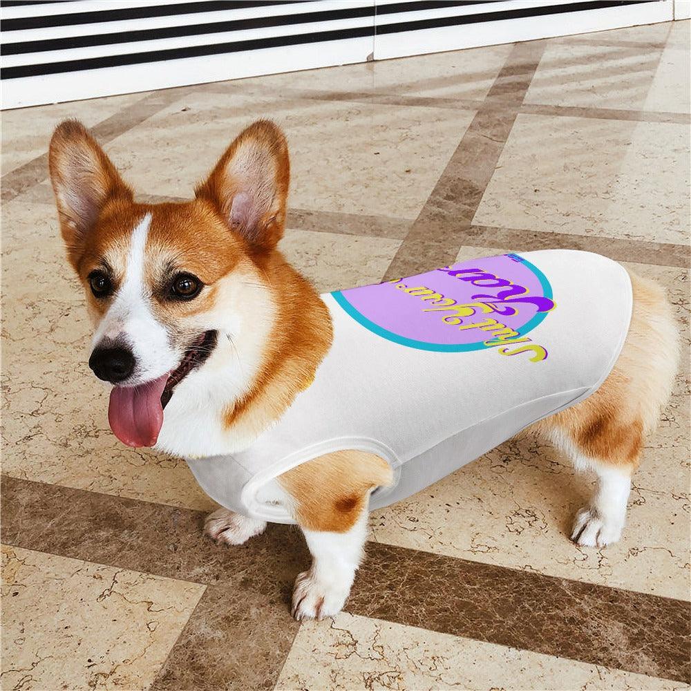 Shut Your Barker Karen! Pet Tank - Pet Pride Tees