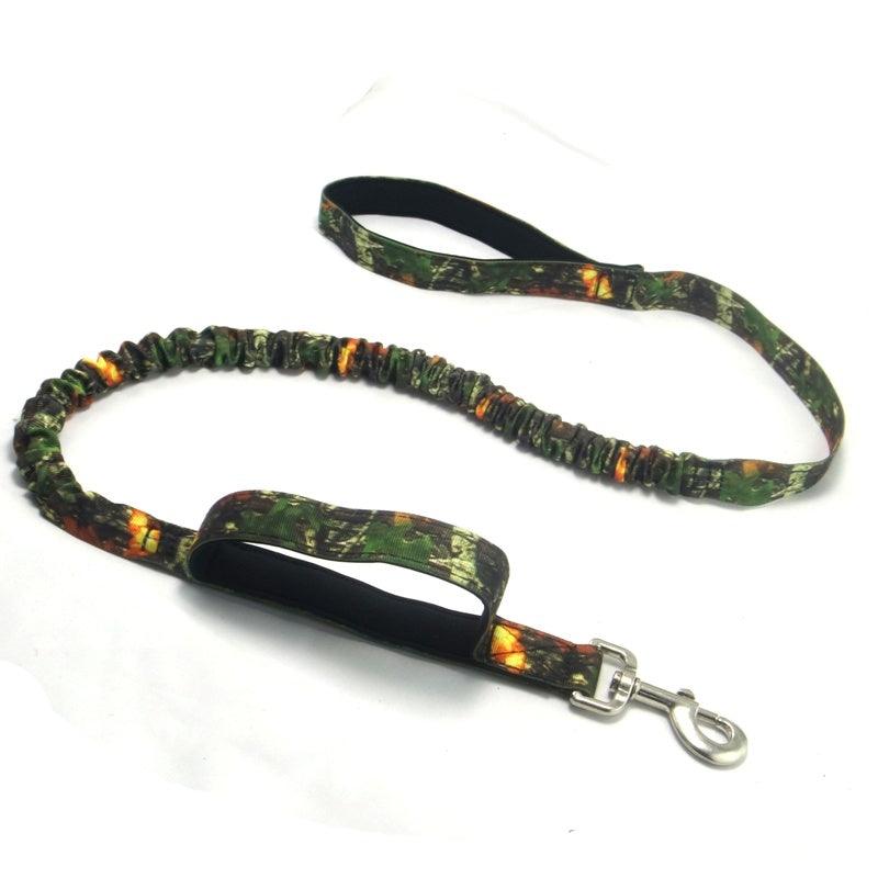 Camouflage Pattern Traction Pet Leash - Pet Pride Tees