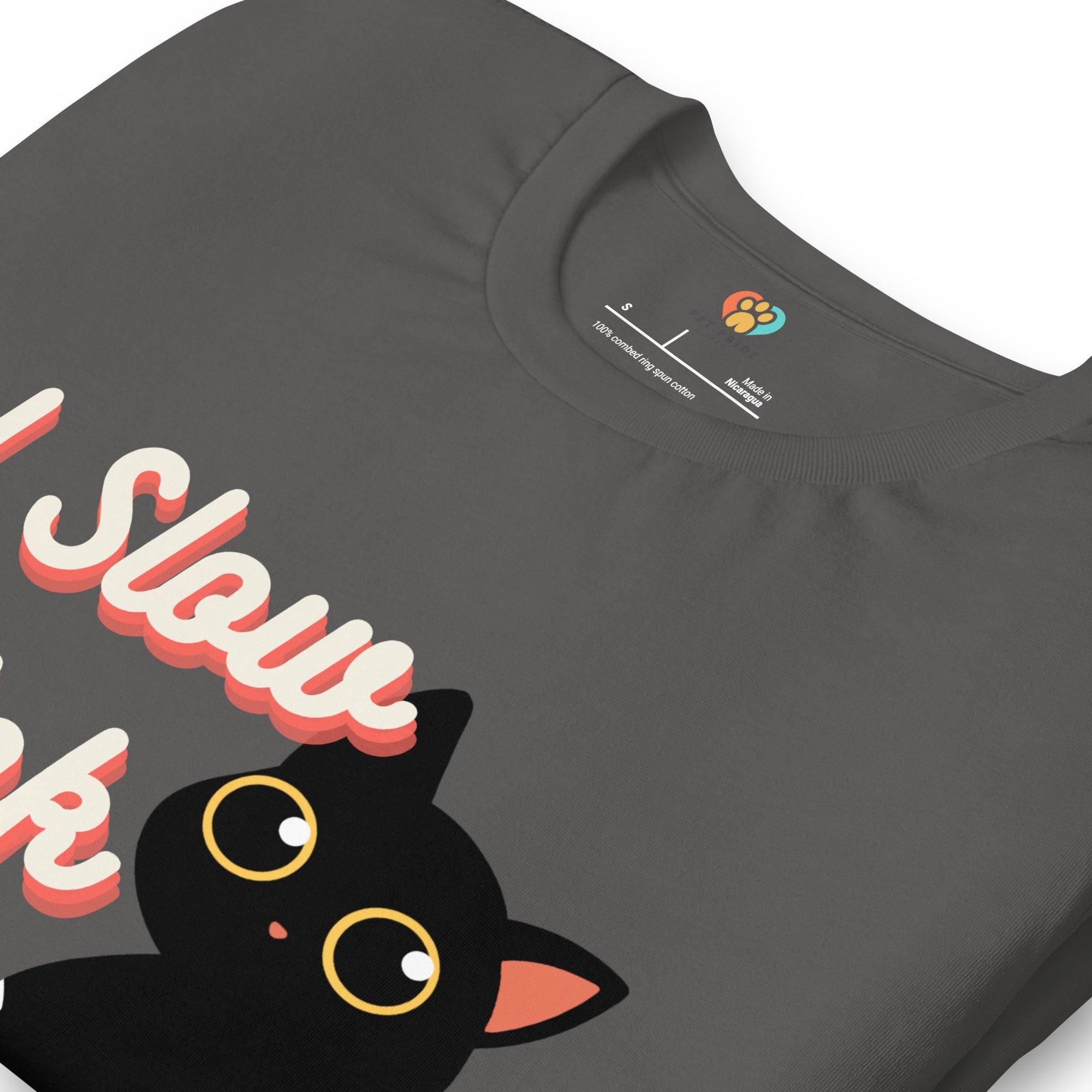 I Slow Blink You! Crew Neck Tee - Pet Pride Tees