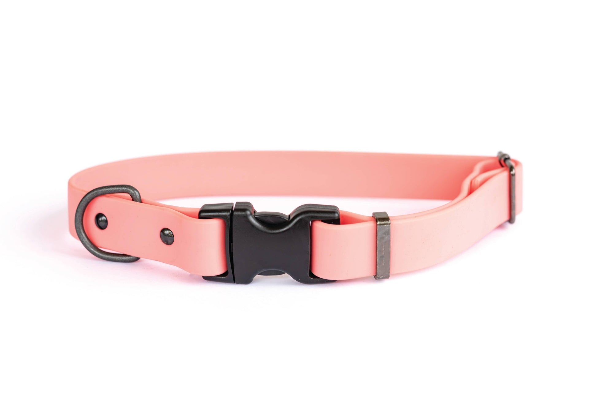 Waterproof Style Soft PVC Euro Dog Collar - Pet Pride Tees